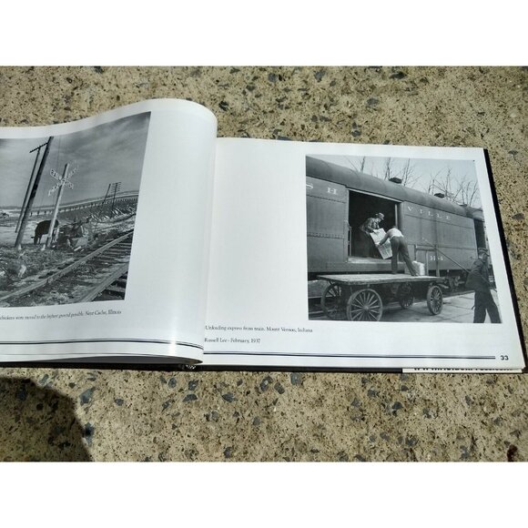 An American Journey: Images of Railroading During the Depression by Mark S.... - Picture 6 of 11